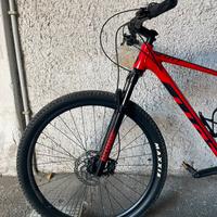 Mountain bike Scott