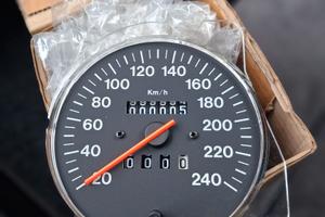 Tachimetro alfa 33 1.7