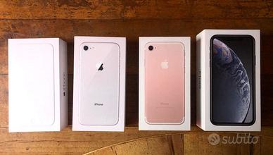 Scatole iPhone vuote, 5 pezzi