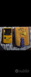 GAME BOY EDIZIONE POKEMON ORIGINALE