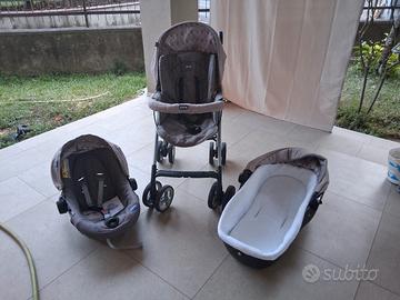 trio chicco 