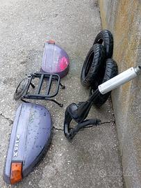 ricambi per vespa px125