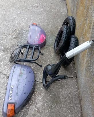 ricambi per vespa px125