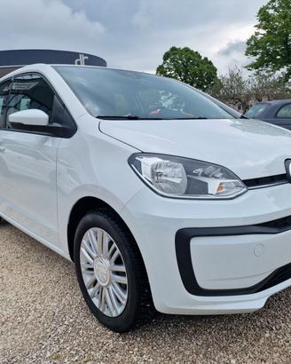 Volkswagen up! 1.0 5p. eco move BlueMotion Technol