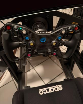 Cube control fcore sim racing