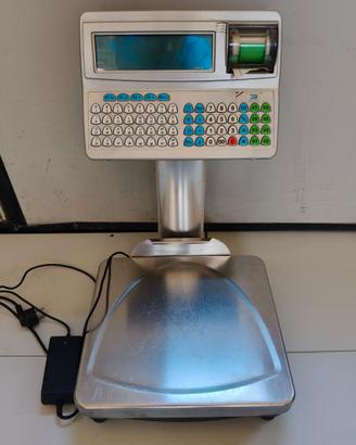 Bilancia Eurobil Alex 12/30Kg con scontrino