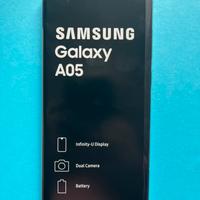 Samsung Galaxy A05 NUOVO!