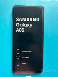 Samsung Galaxy A05 NUOVO!