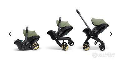 Passeggino polifunzione Doona