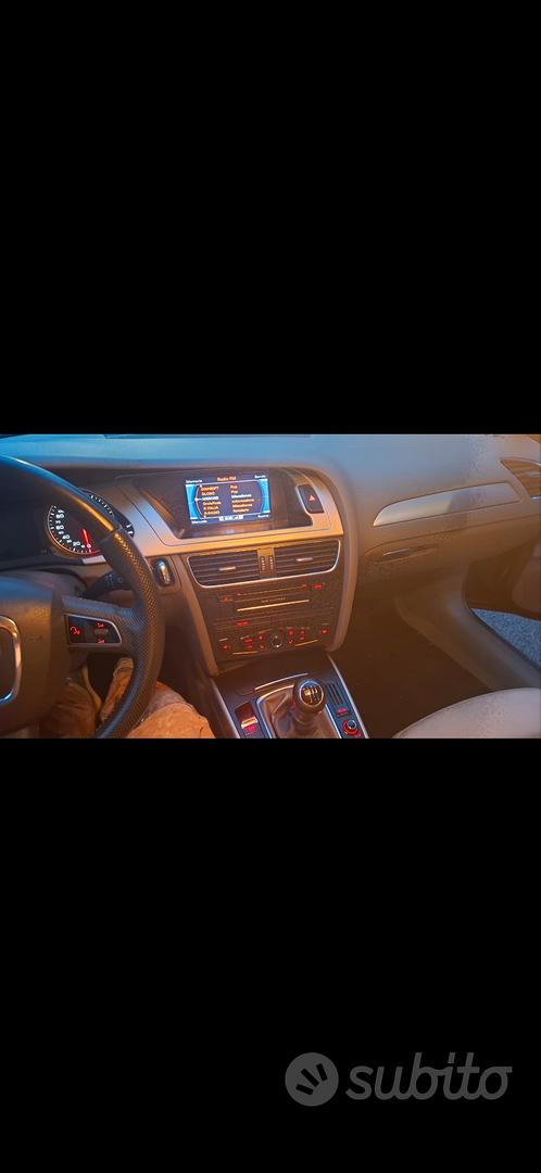 Audi A4 4ª serie