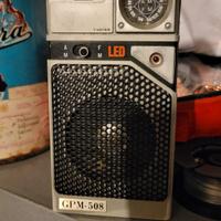 radio anni 70 