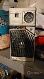 radio anni 70 