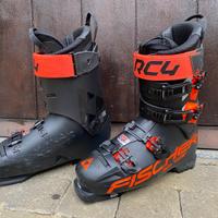 Scarponi da sci Fischer RC4 The Curv (taglia 29.5)