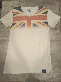 T-shirt Rica Lewis Union Jack donna - taglia XL