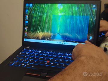 PC portatile Lenovo thinkpad core i5 Touch slim