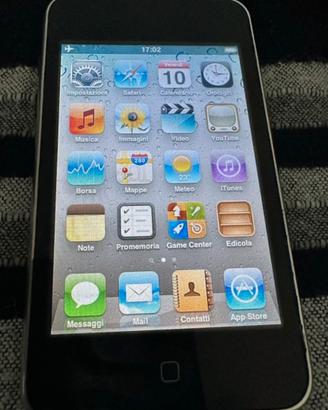 APPLE IPOD TOUCH 64 GIGA III GEN. VINTAGE