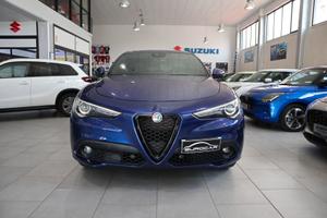 ALFA ROMEO STELVIO 2.2 TD 190 CV Sprint AT8 Q4