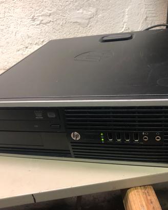 Computer HP i5 8gb ram 120gb ssd windows 11