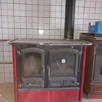Termocucina regina 631
