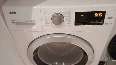 Lavatrice Haier 