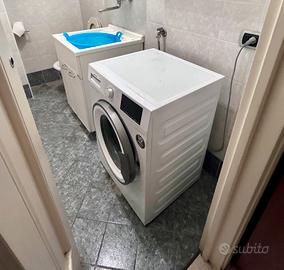 Lavatrice 8 kg smeg