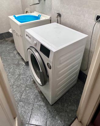 Lavatrice 8 kg smeg