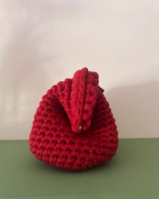 Borsa fatta a mano da me!