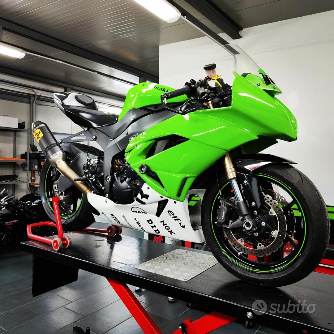 Subito STAMOTO Kawasaki fashionable Ninja ZX 6