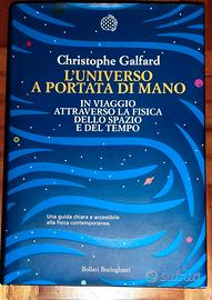 Saggio: L'universo a portata di mano