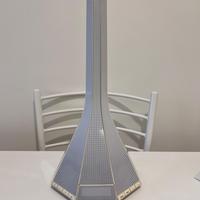 Lampadava da tavolo Diva Multifunzione