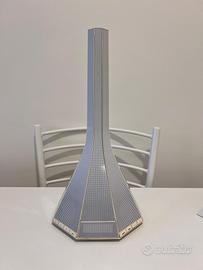 Lampadava da tavolo Diva Multifunzione