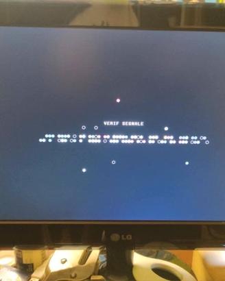 Monitor LG PC console video