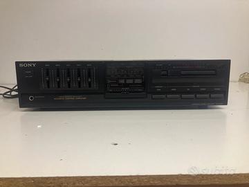Anplificatore SONY