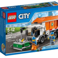 LEGO City Great Vehicles 60118