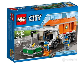LEGO City Great Vehicles 60118
