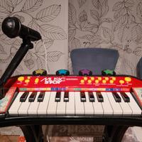 Tastiera musicale Bontempi 