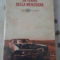 La terra della menzogna - James Crumley