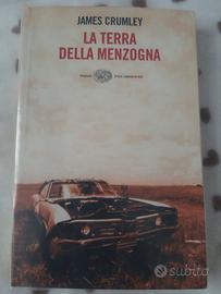 La terra della menzogna - James Crumley