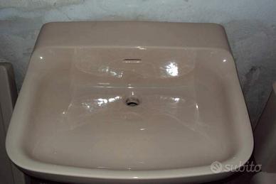 Conca di Ideal Standard, Bagno, Lavabo, Lavabo, Sanitari, Sanitari