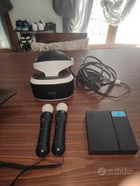 Vr  ps4