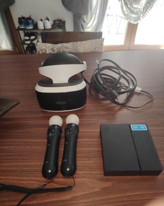 Vr  ps4