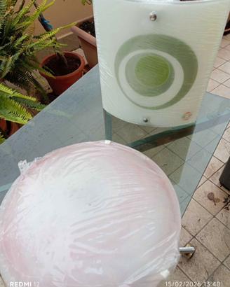Plafoniere da soffitto-parete