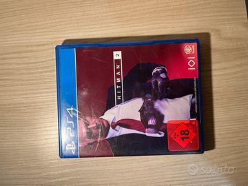 🕶️ Hitman 2