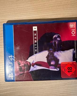 🕶️ Hitman 2