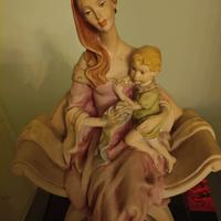 statuetta Capodimonte