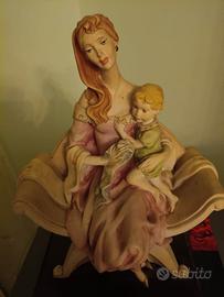 statuetta Capodimonte