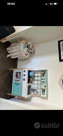 Cucina in legno