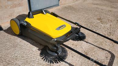 Spazzolatrice Karcher S4 twin