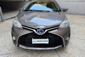 Toyota Yaris 1.5 hybrid TAGLIANDO COMPLETO