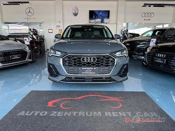 Audi Q3 35 TDI S tronic line Sportbak